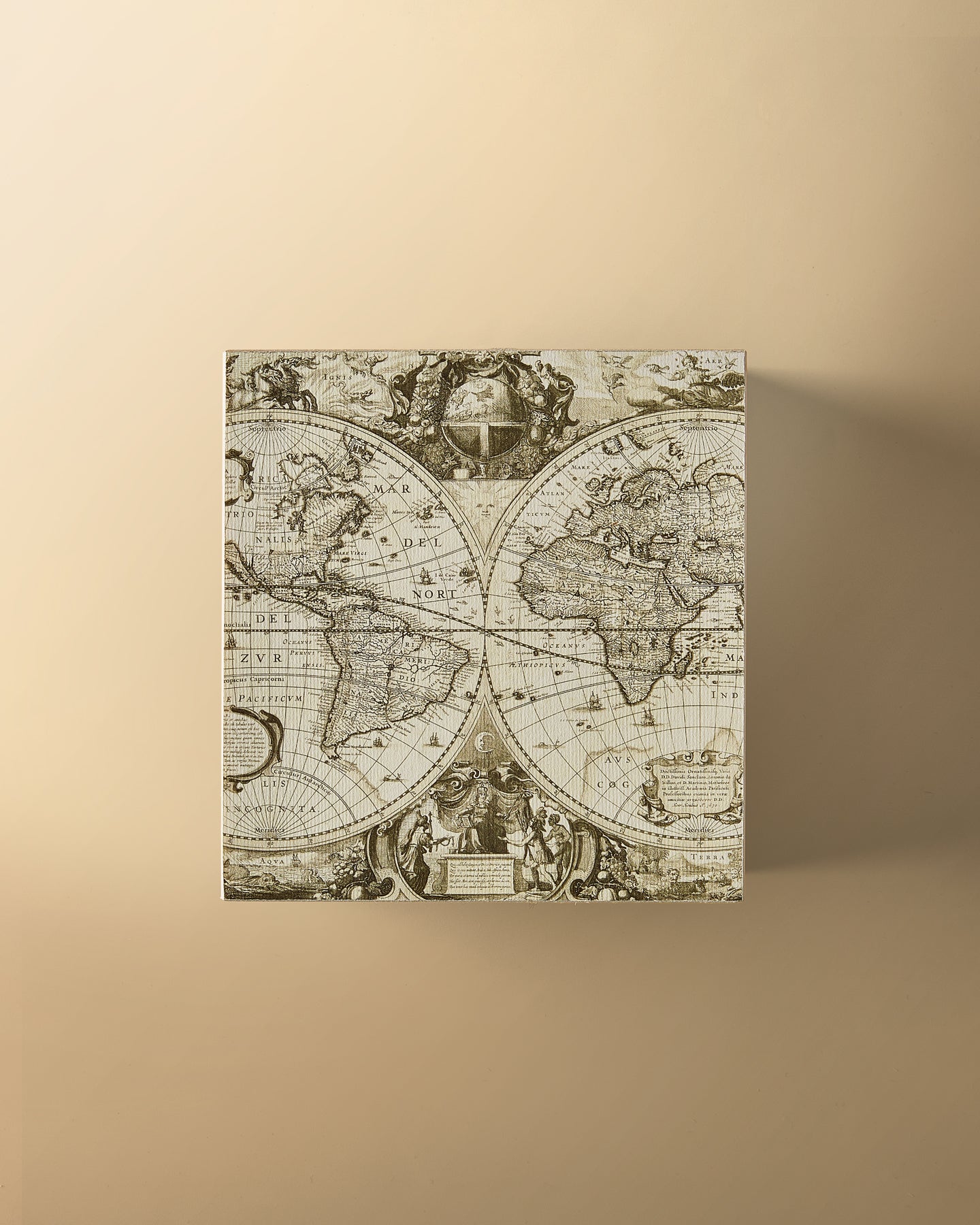 Confezione "Assazzi" con Assortimento di Confettiera e Spezie