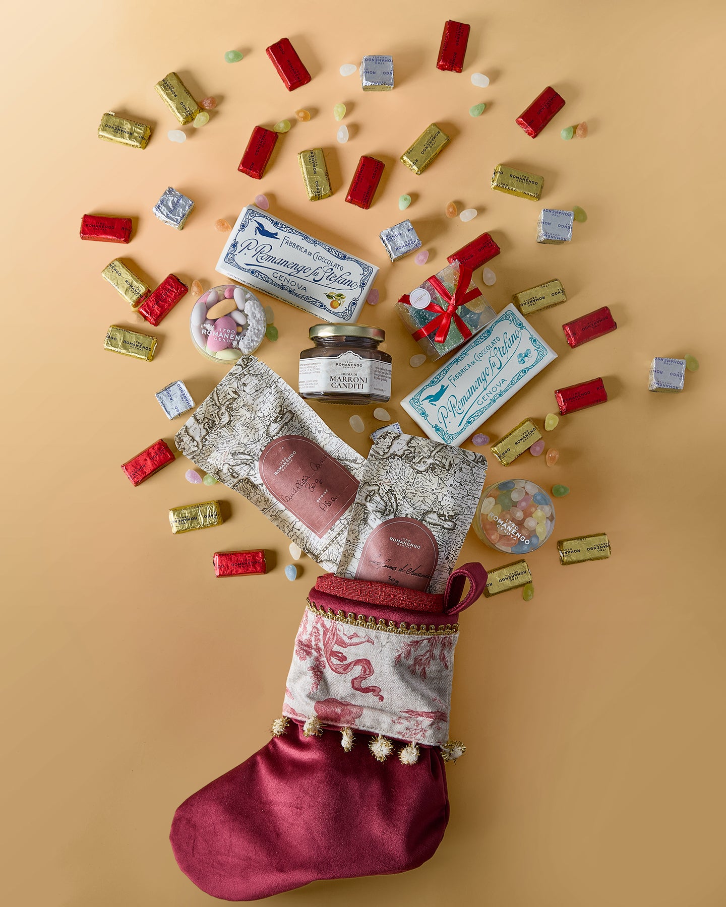 Epiphany Stocking for Adults