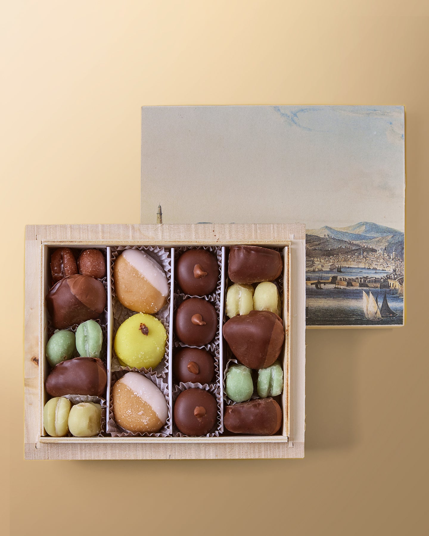 Confezione autunnale Dolci d'Autunno – media