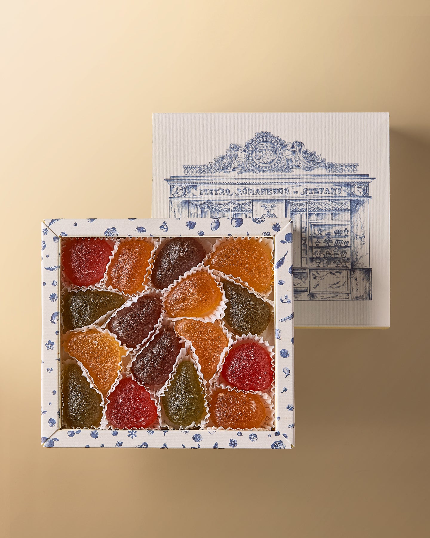 Confezione Paste di Frutta