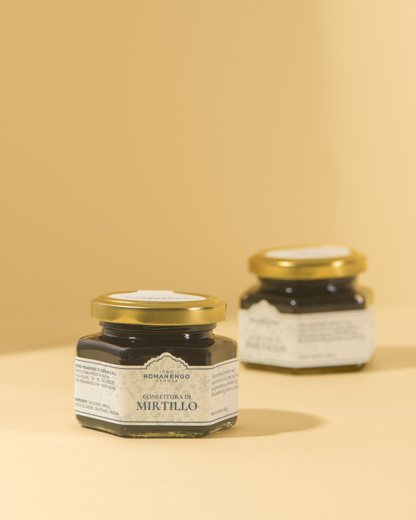 Blueberry Jam