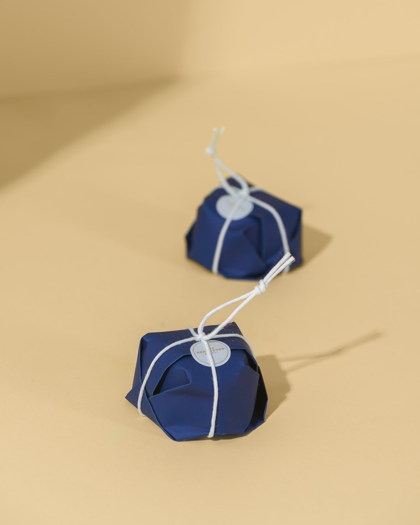 Cuore di Cioccolato Fondente 64% Ripieno di Gianduia