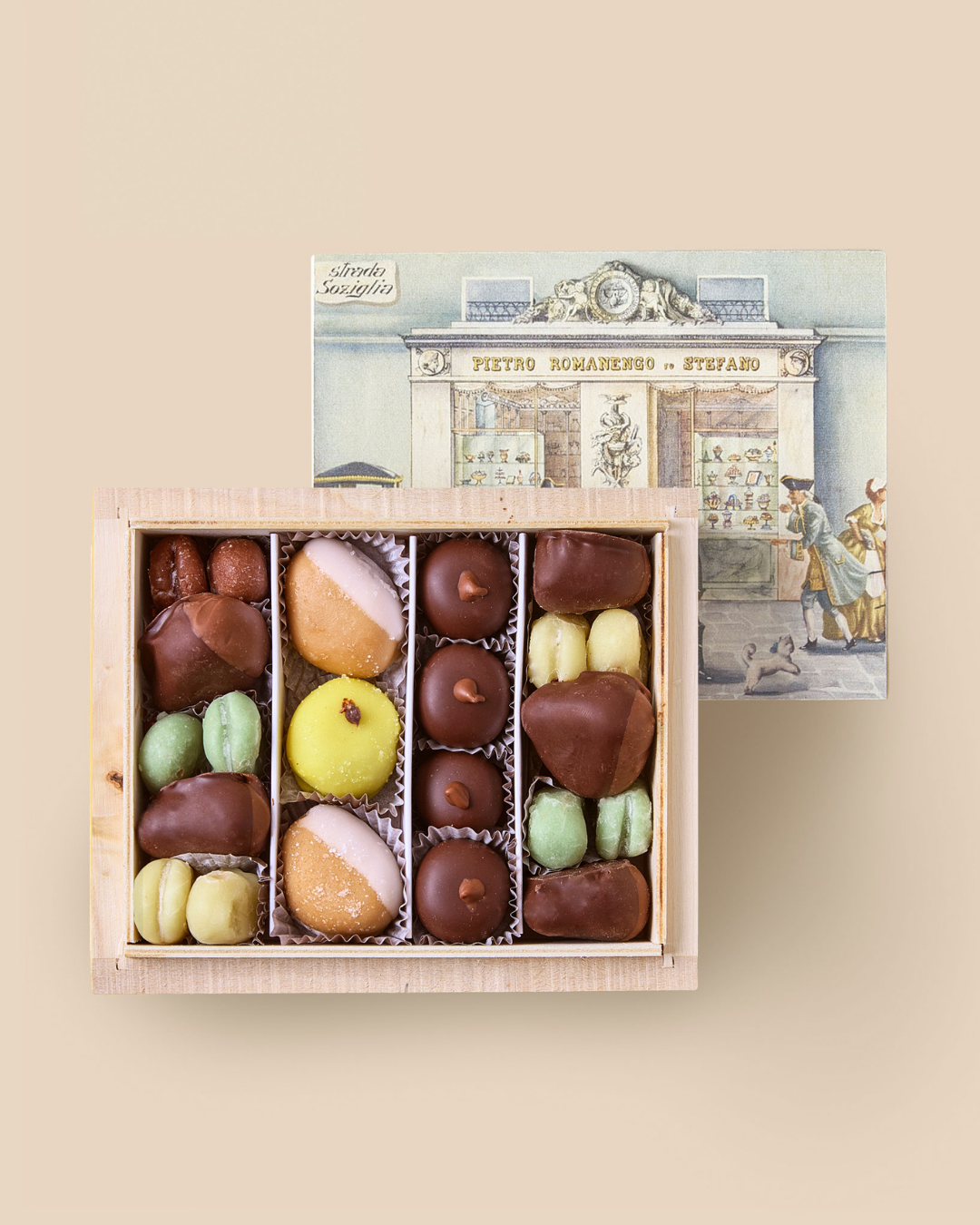 Confezione autunnale Dolci d'Autunno – media