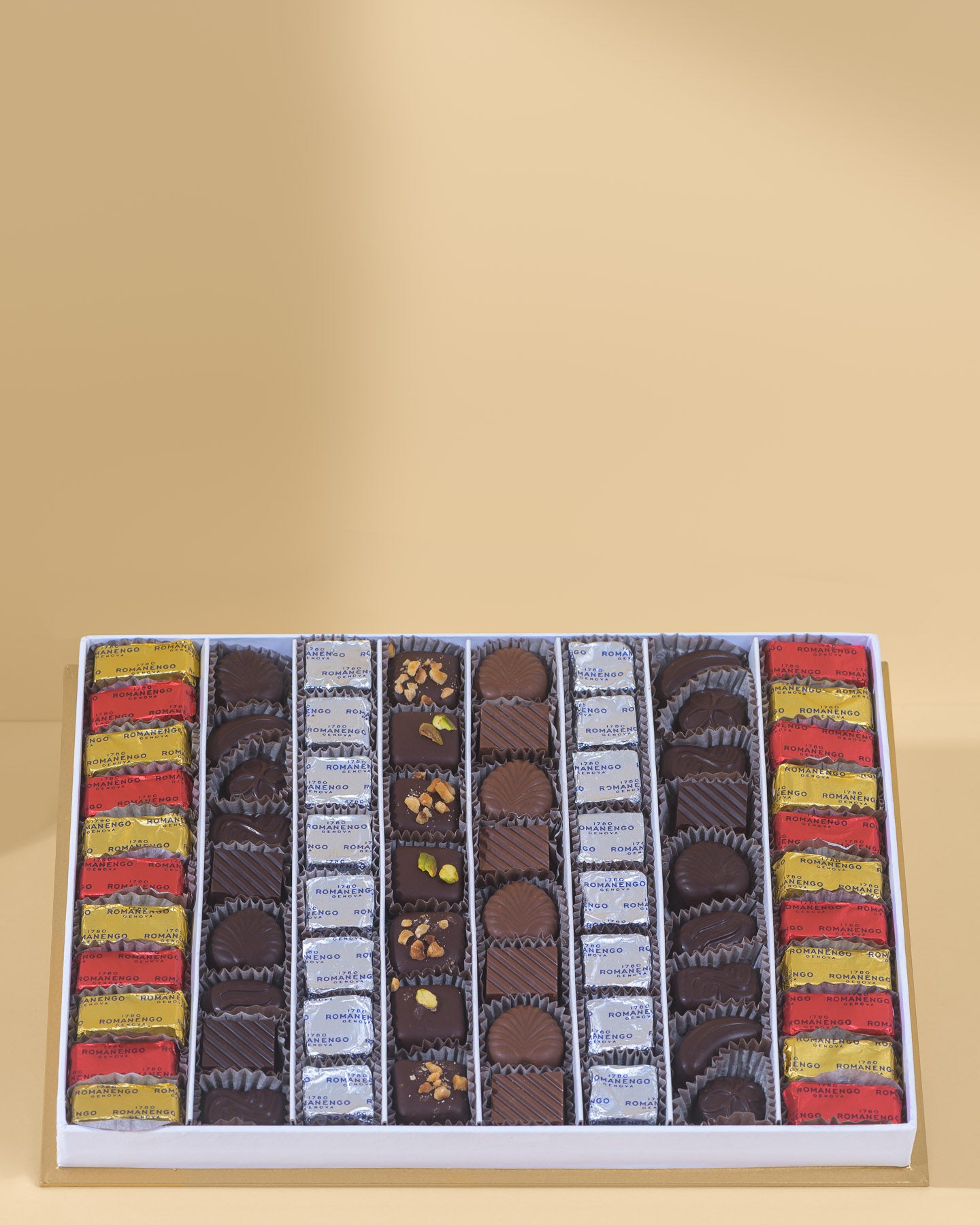 Scatola in Carta di cioccolatini (Piana)