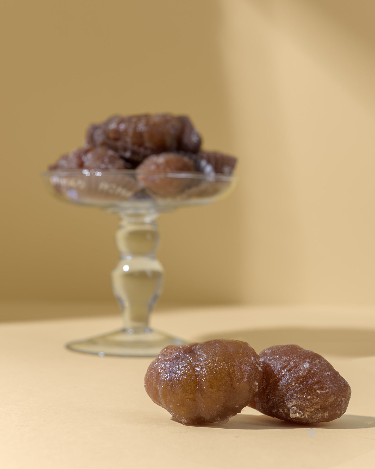 Marroni Canditi e Ghiacciati