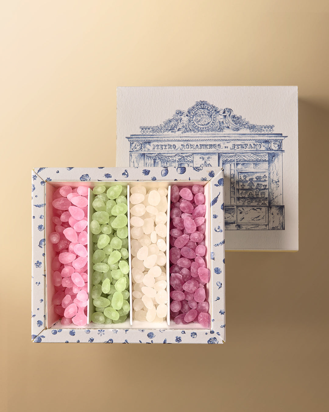 Package Drops of Rosolio with Floral Aromas