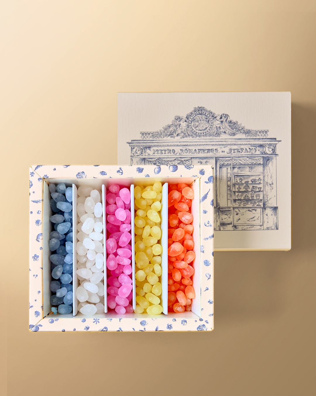 Rosolio Drops Selection