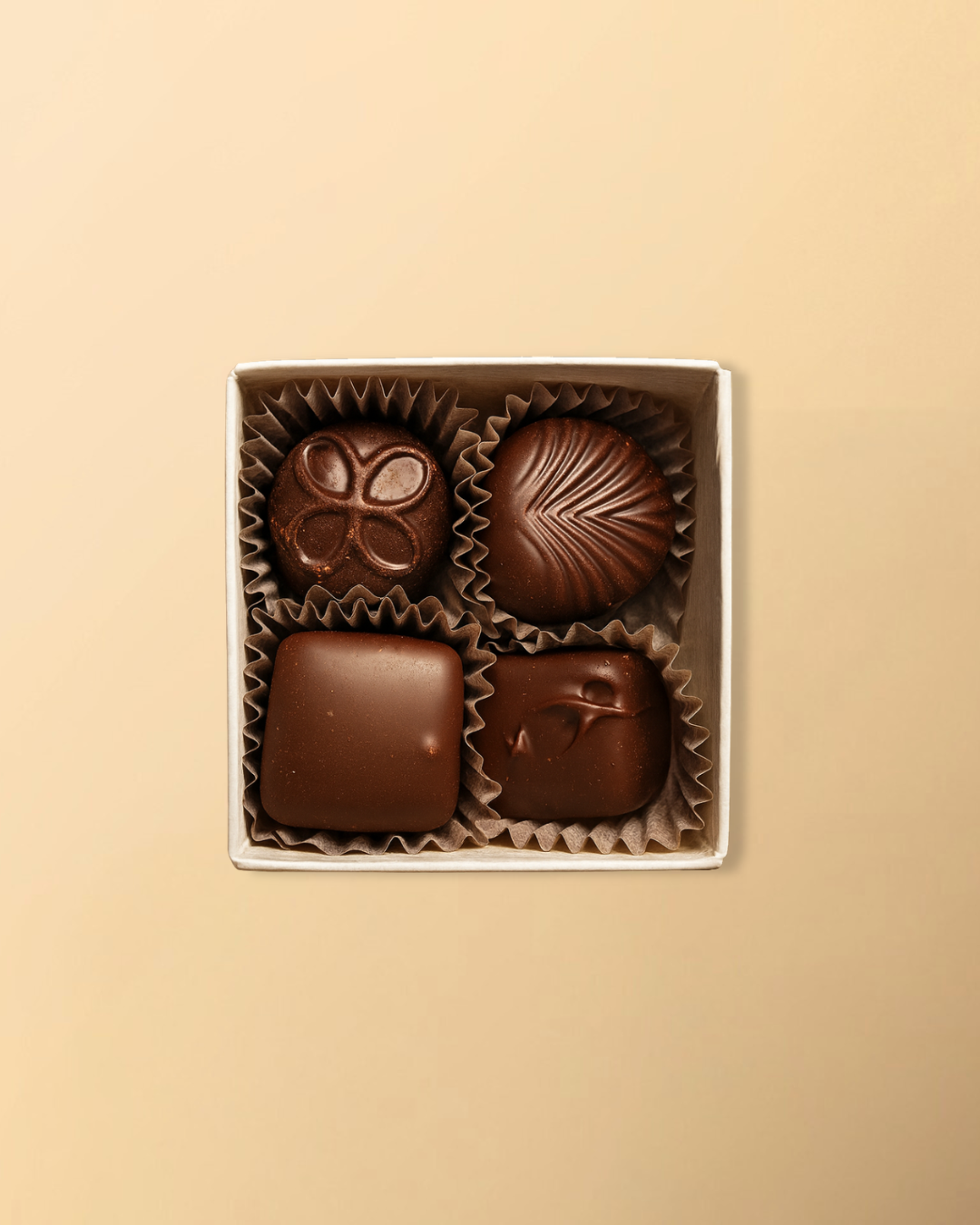 Confezione Cioccolatini Liquori e Pasta di Mandorle - Ed. Festa del papà