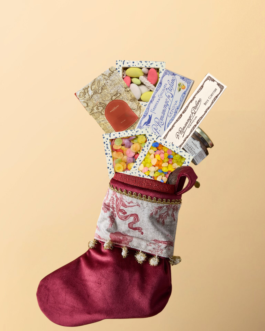 Calza della Befana per Adulti