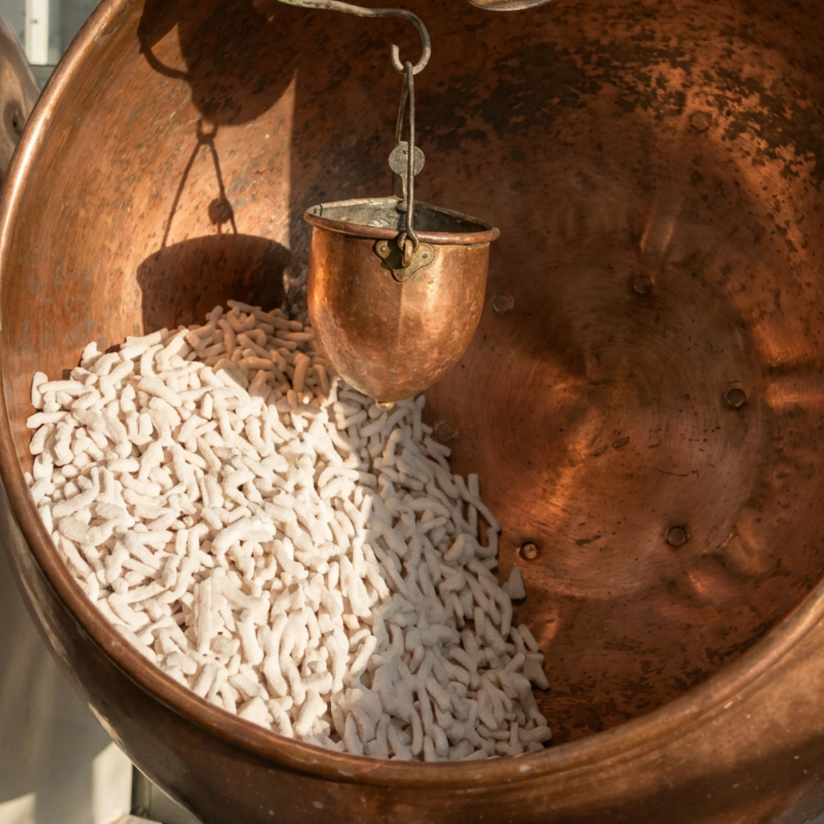 THE ARTISAN PROCESS