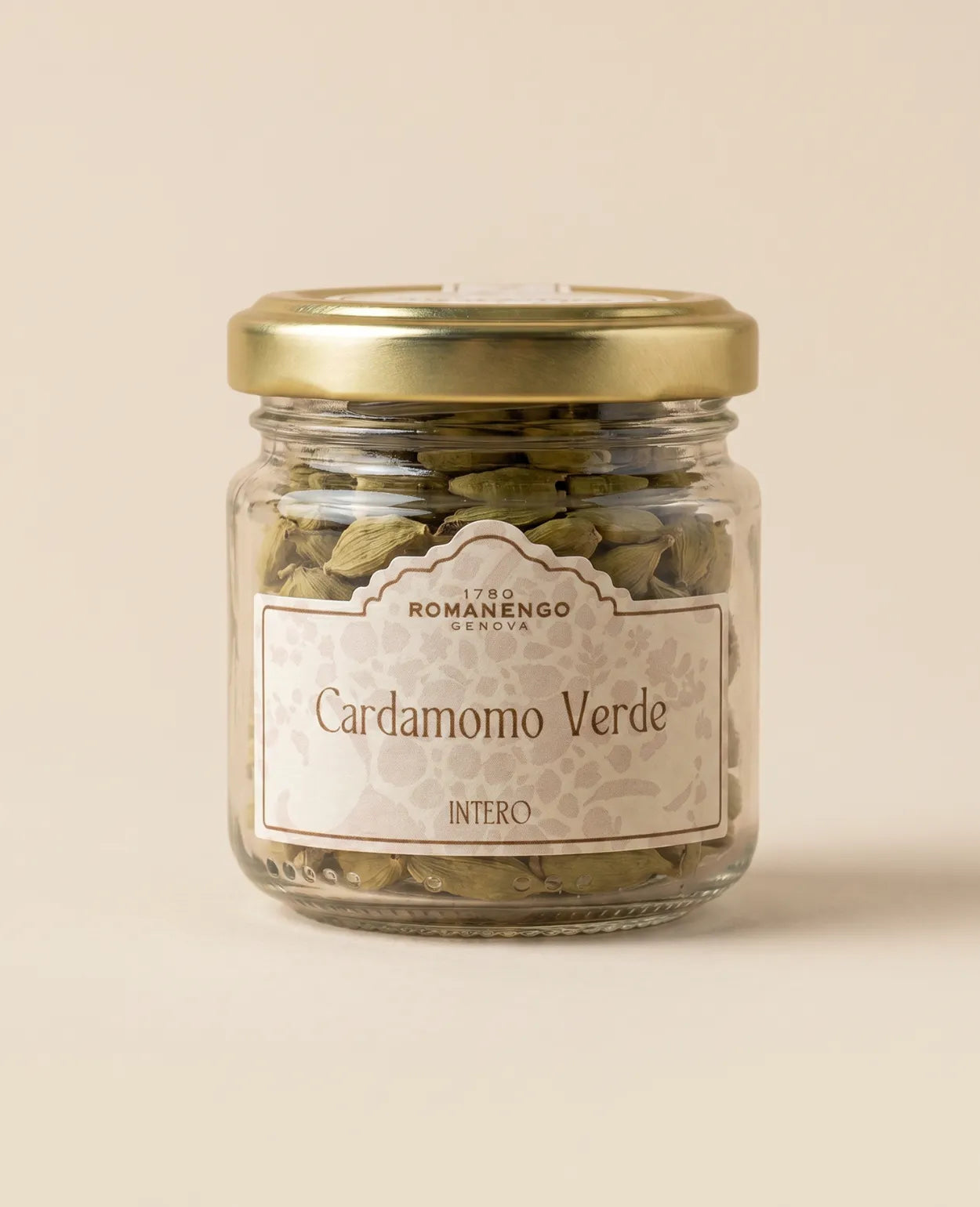 Cardamomo Verde