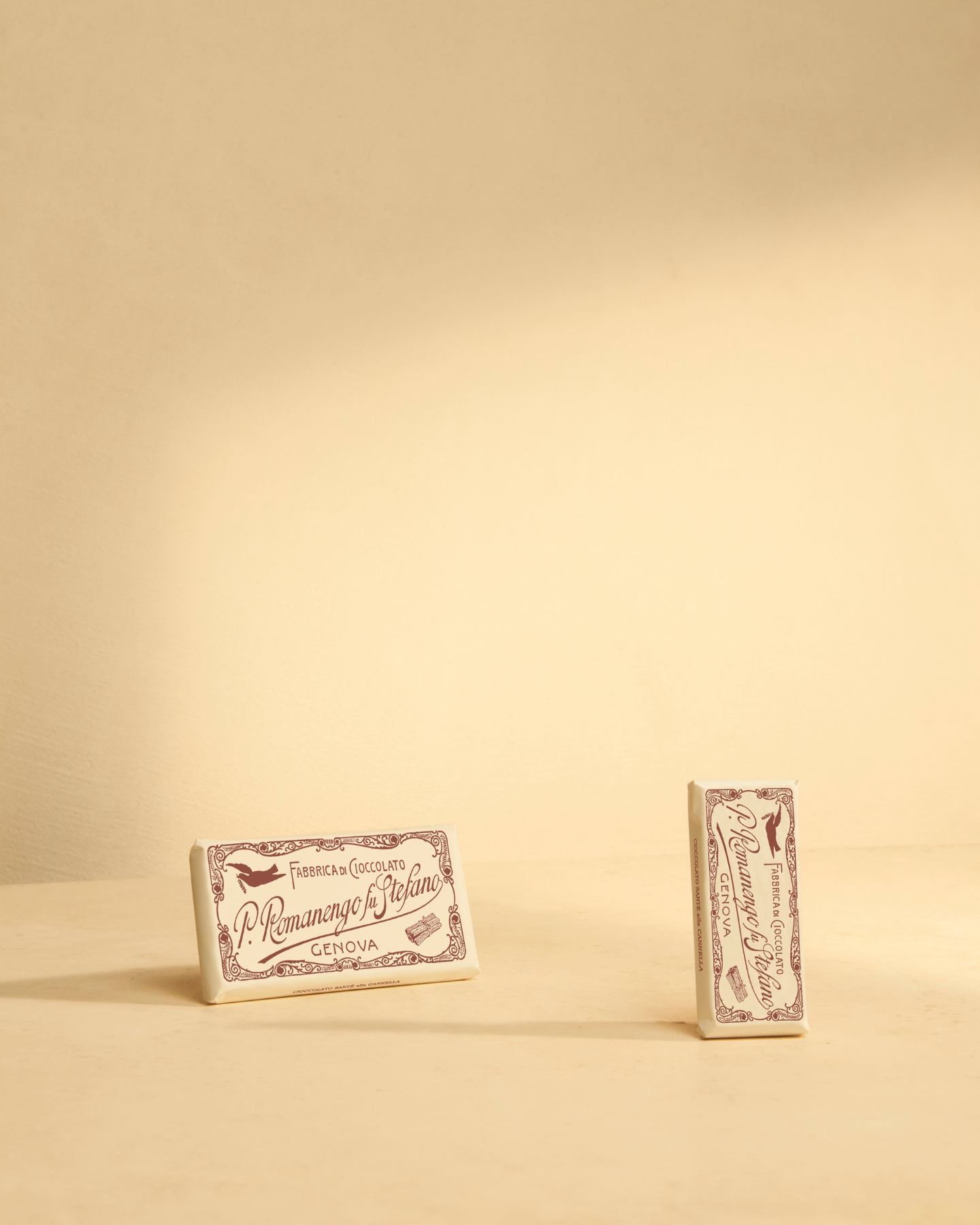 Tavoletta di Cioccolato Santé al Profumo di Cannella