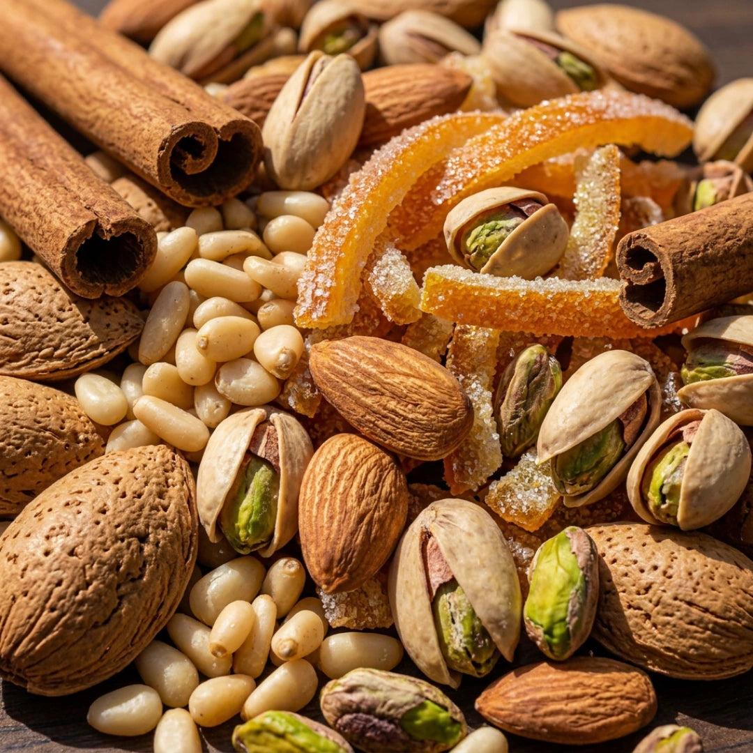 I SEMI E I FRUTTI