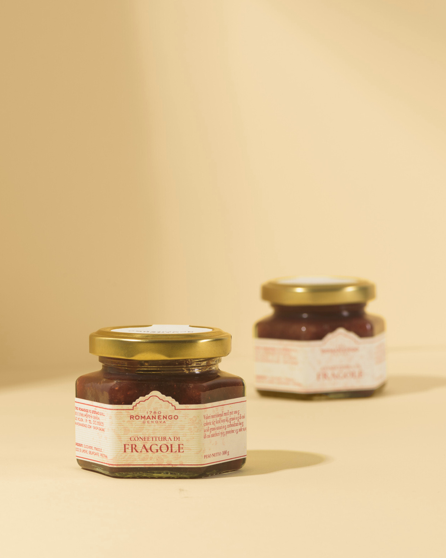Strawberry Preserve