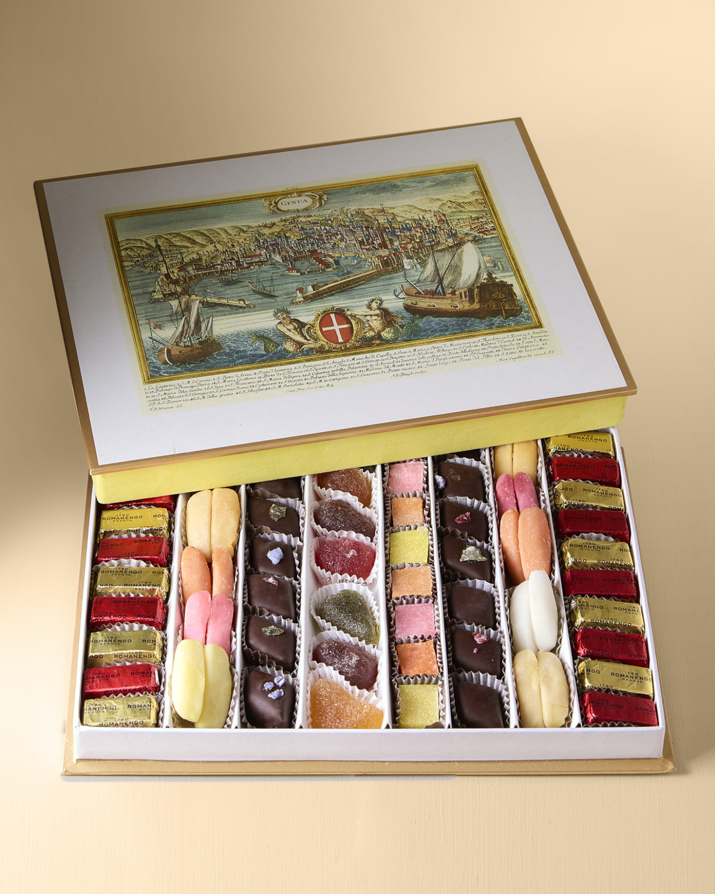 Confezione di Fondant e Cioccolato