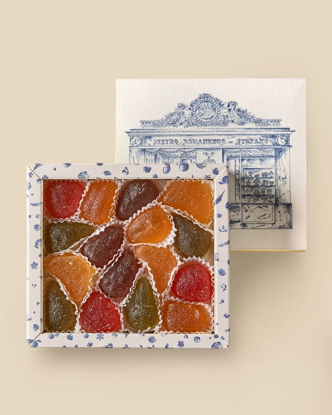 Confezione di Paste di Frutta