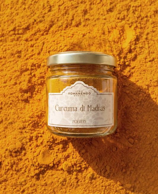 Curcuma di Madras