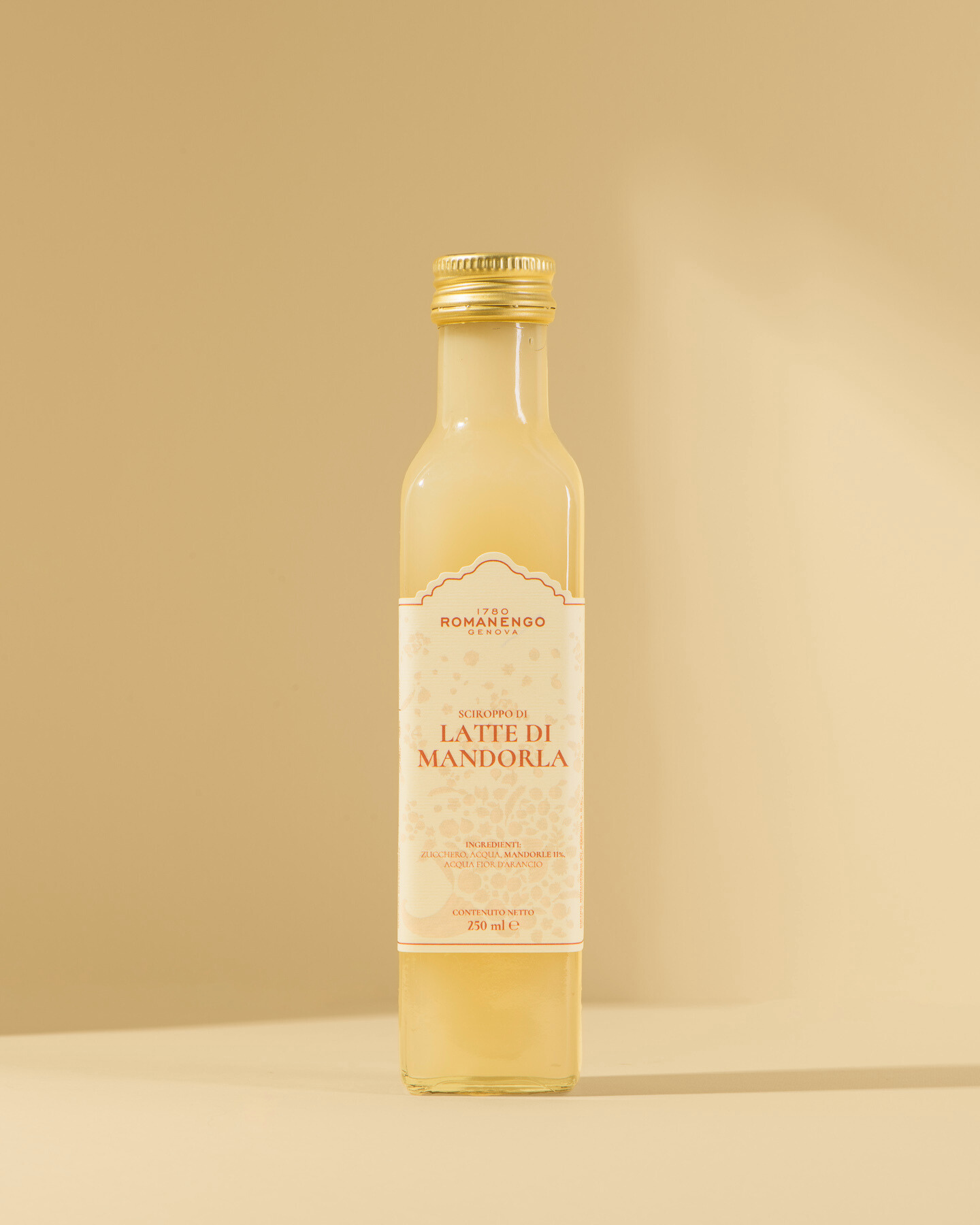 Latte di Mandorla