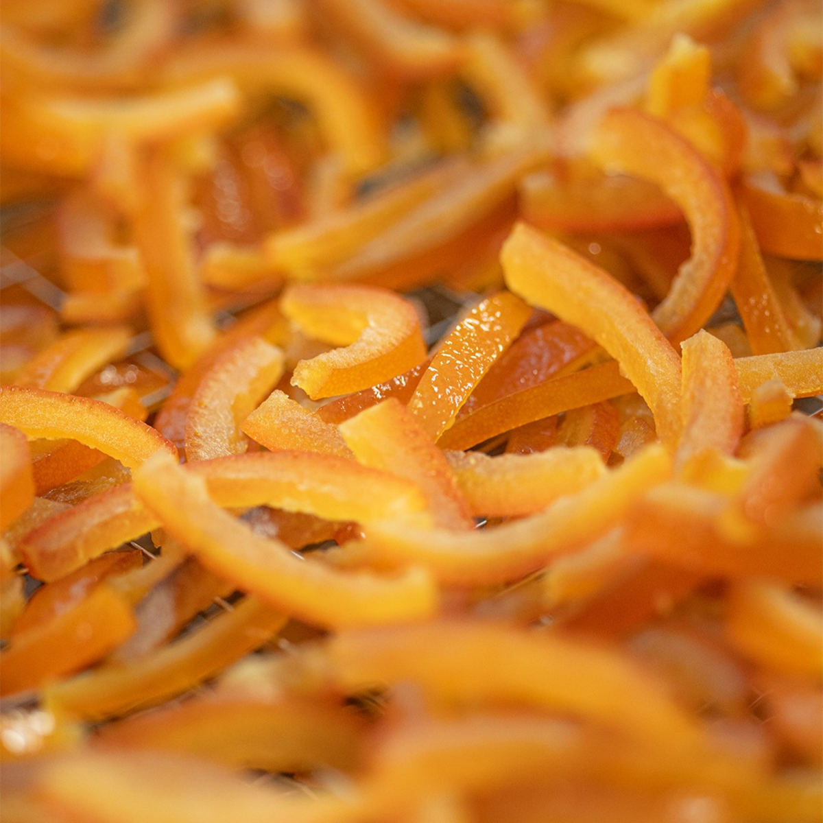 Mediterranean Oranges