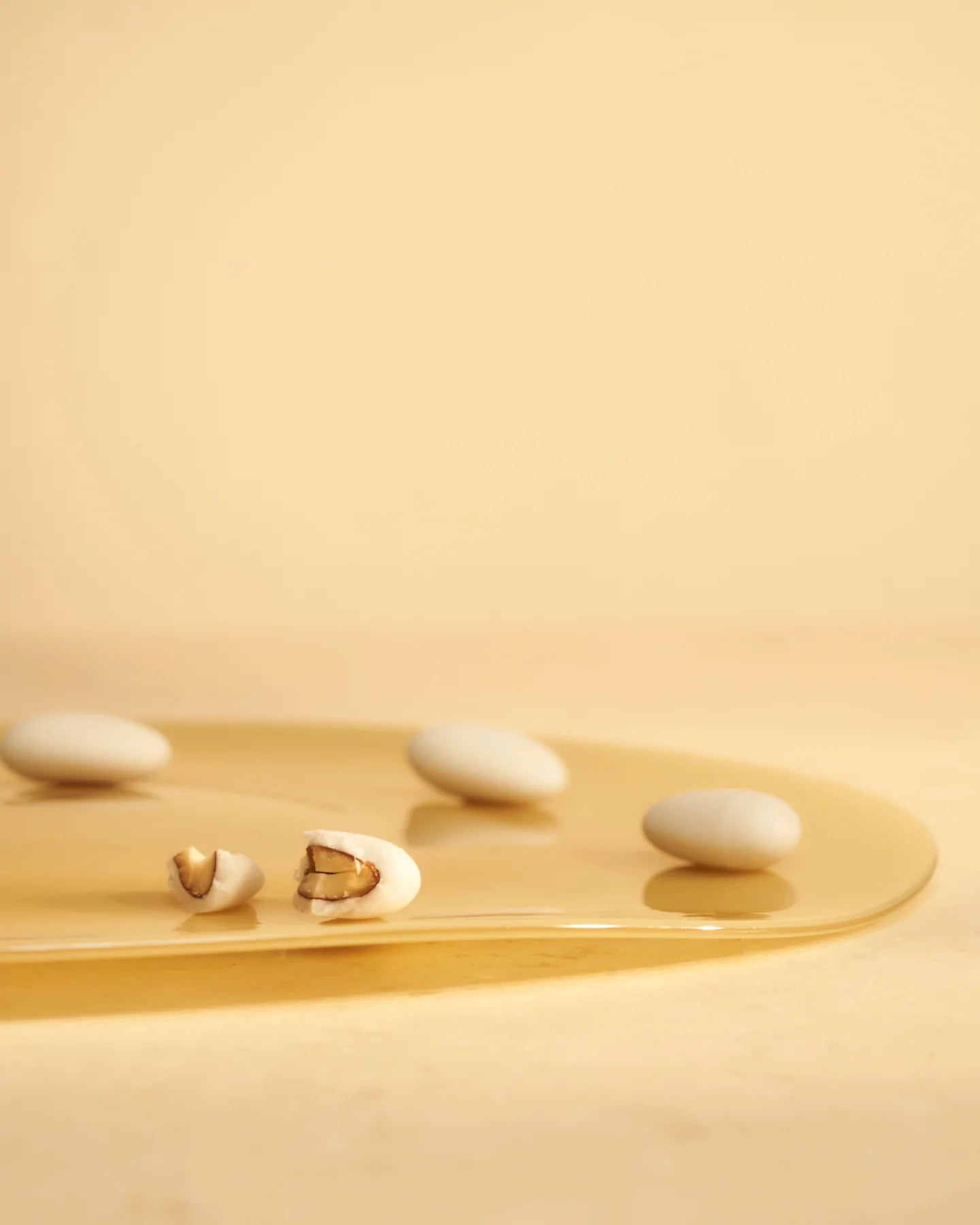 Sugar-coated Toasted Avola Almonds