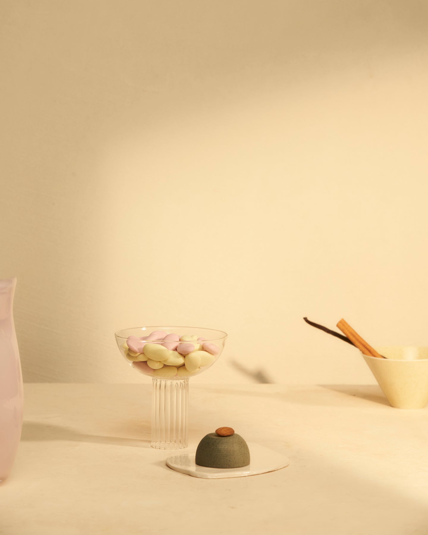 Perfumed Sugar-coated Almonds