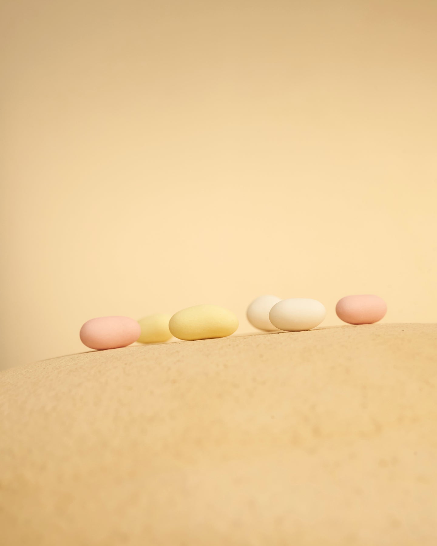 Sugar-coated Italian Pine Nuts