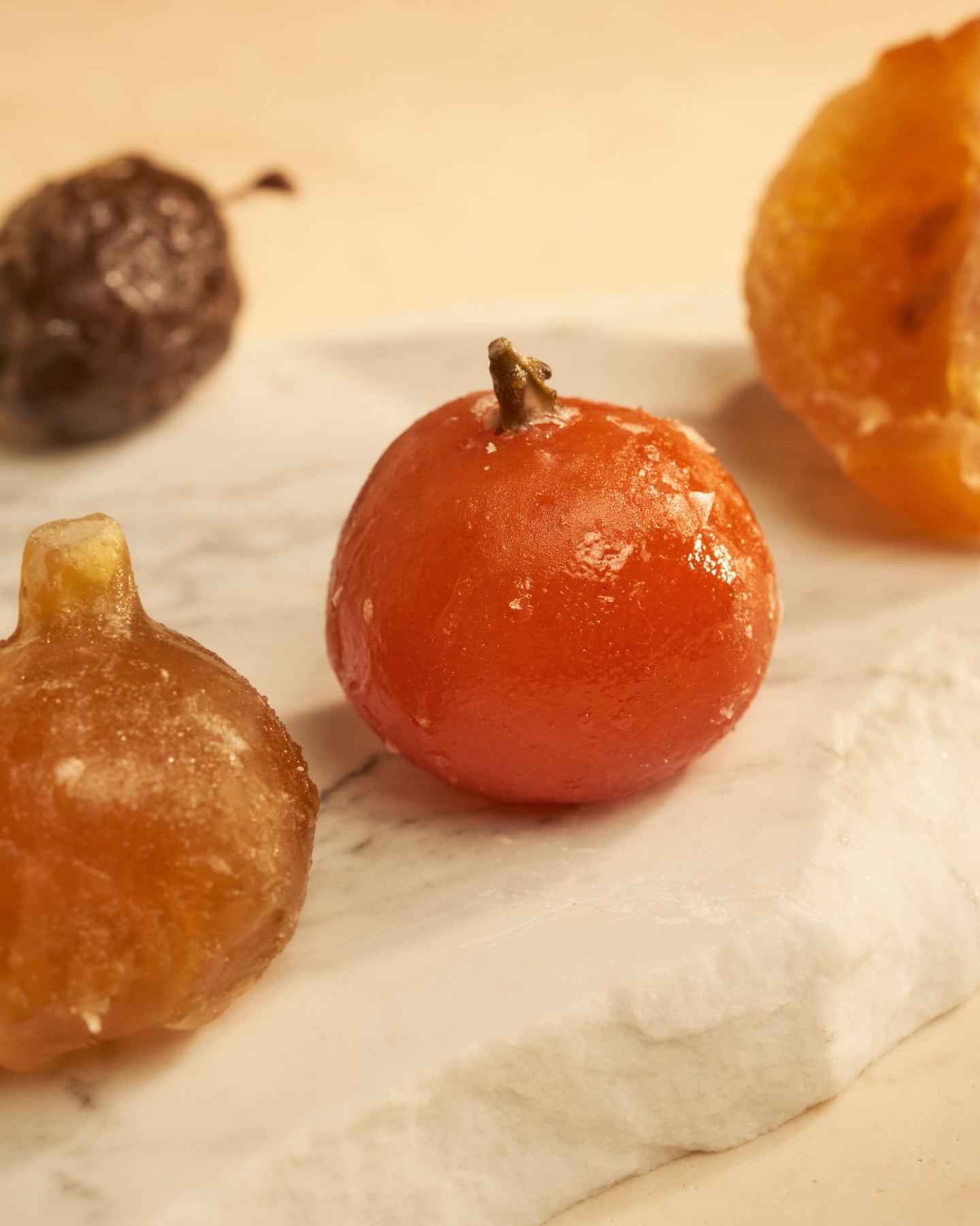 Frutta Candita Ghiacciata Assortita