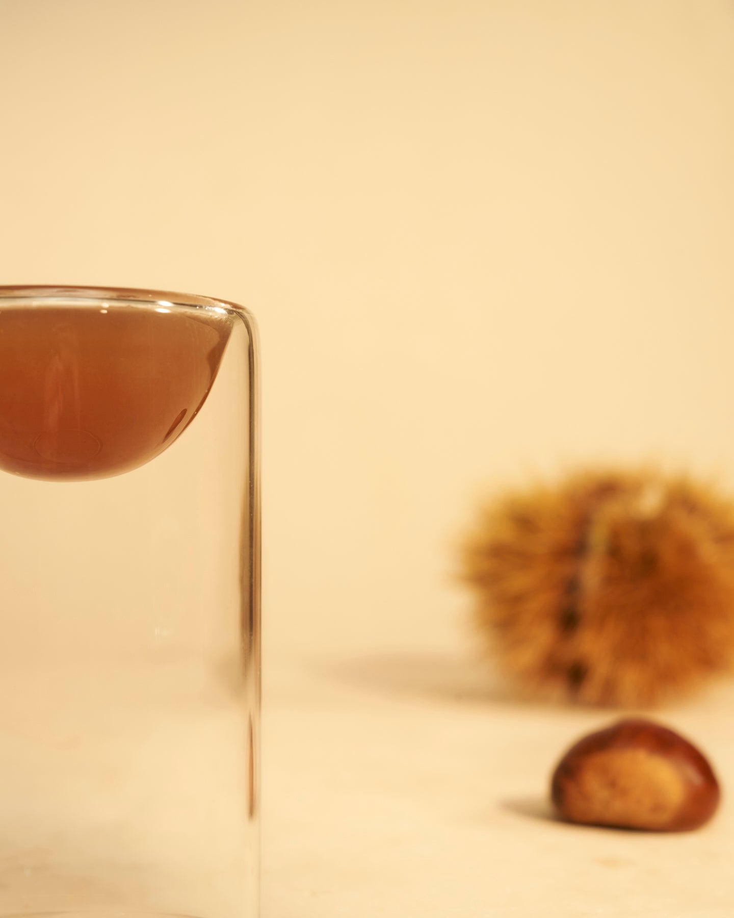 Crema di Marroni Canditi al Profumo di Fiori d'Arancio