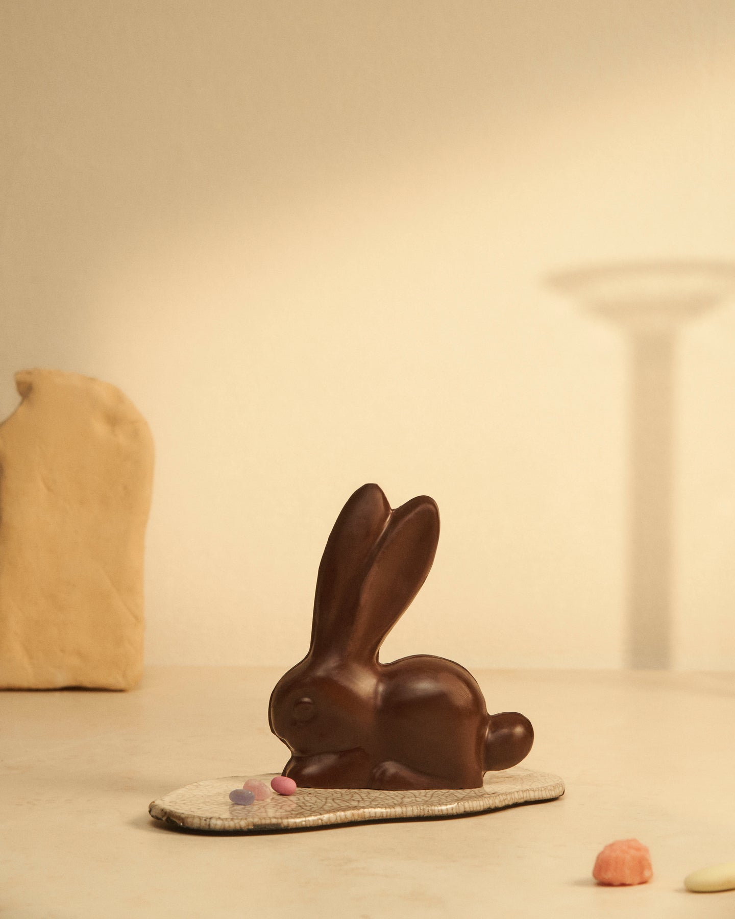 Dark Chocolate Rabbit 64%