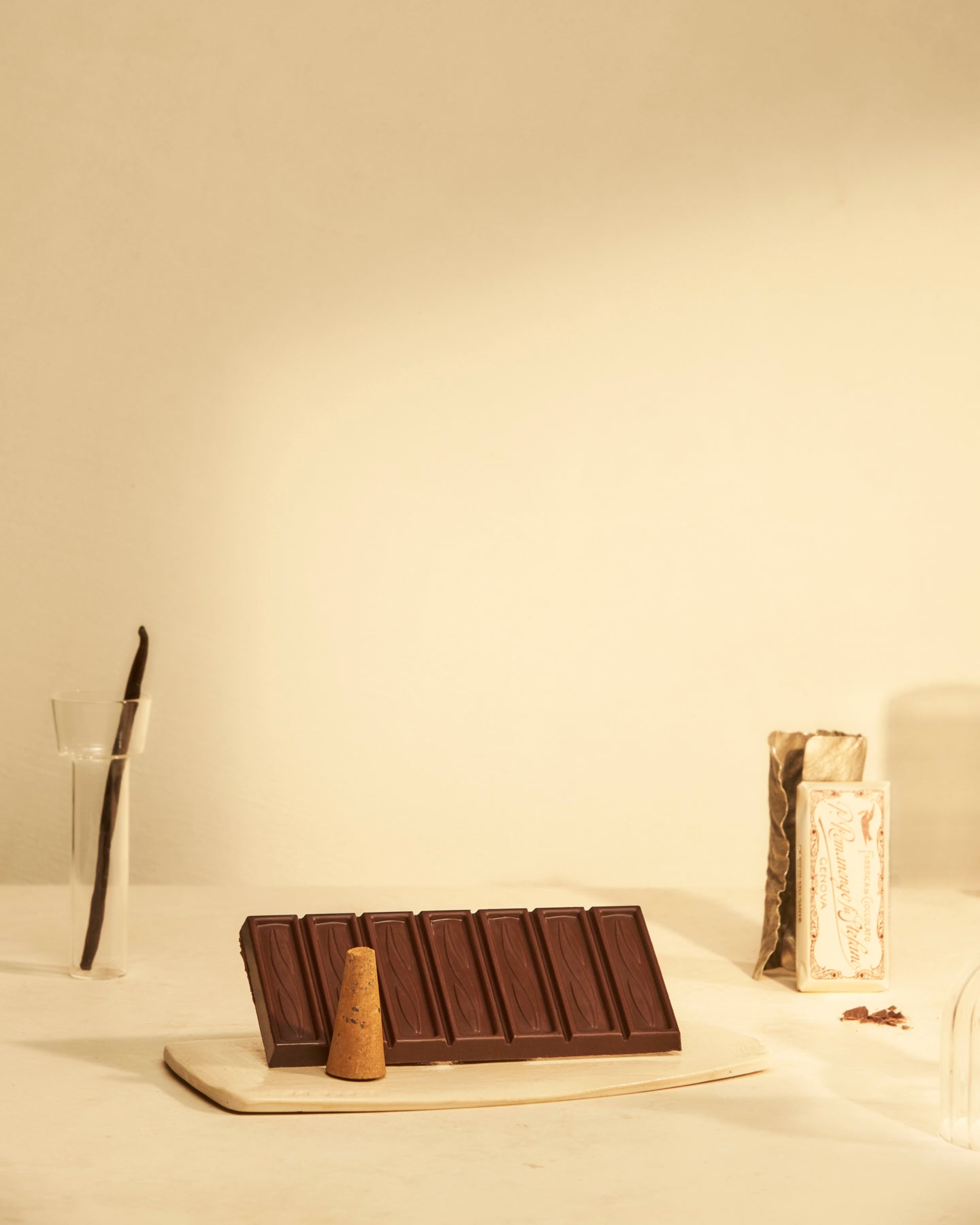 Tavoletta di Cioccolato Santé