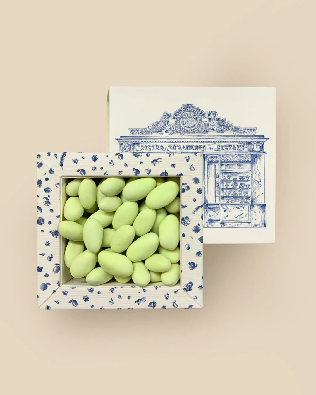 Sugared Pistachios