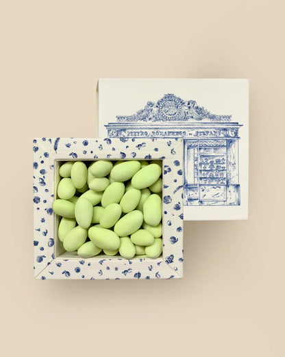 Sugared Pistachios