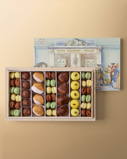 Confezione autunnale Dolci d'Autunno – premium