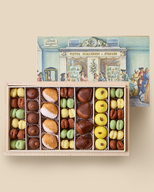 Confezione autunnale Dolci d'Autunno – premium