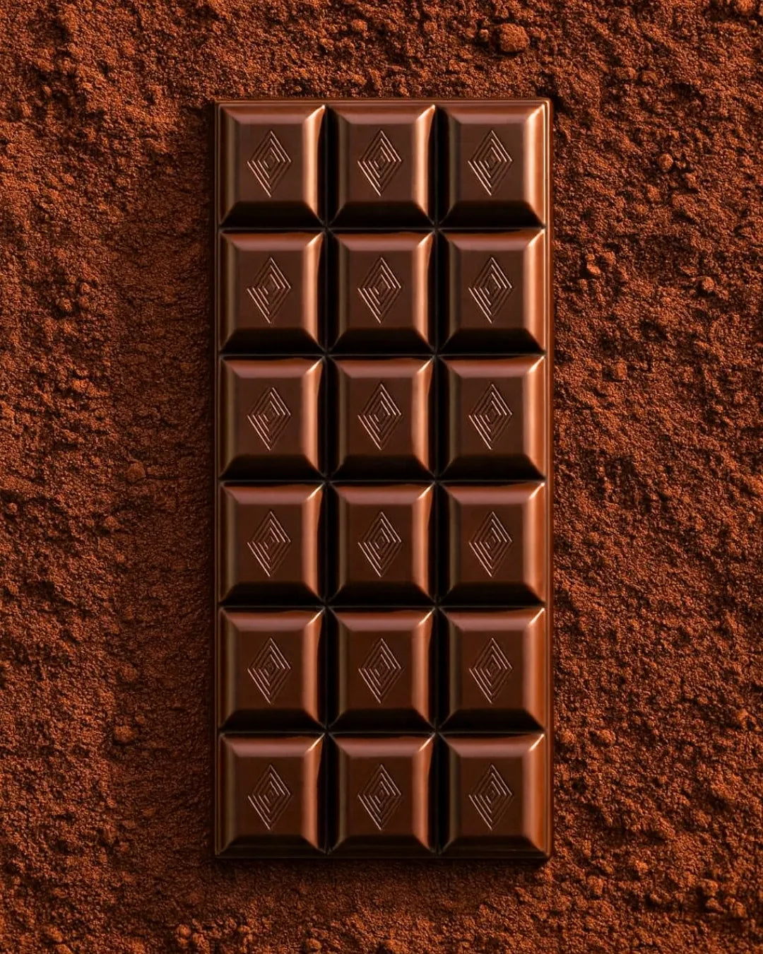 64% Dark Chocolate Bar