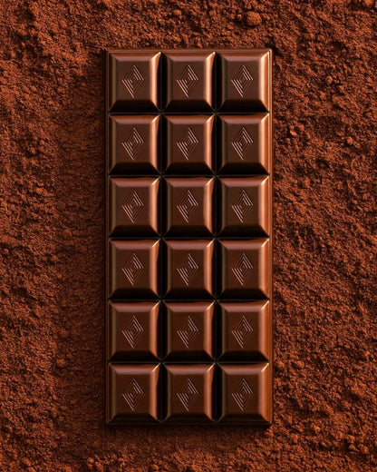64% Dark Chocolate Bar
