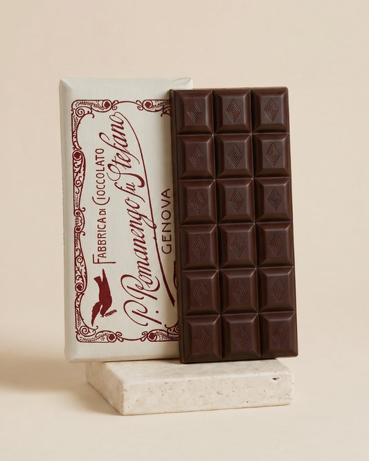 Tavoletta di Cioccolato Fondente 80%