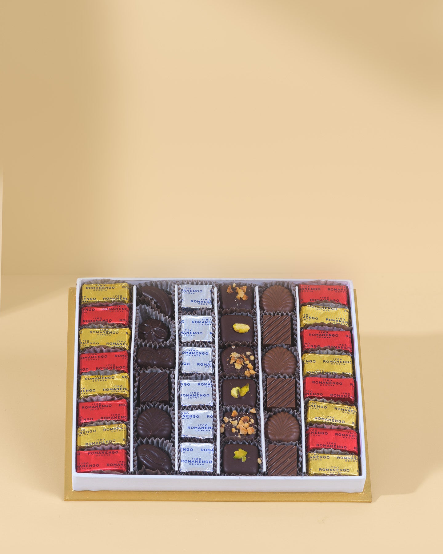 Confezione in Carta di cioccolatini (Piana)