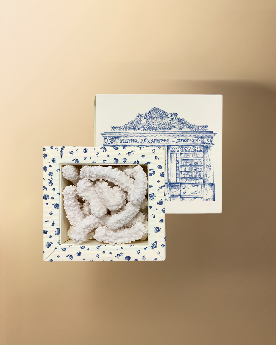 Sugar-coated Candied Orange Peel 