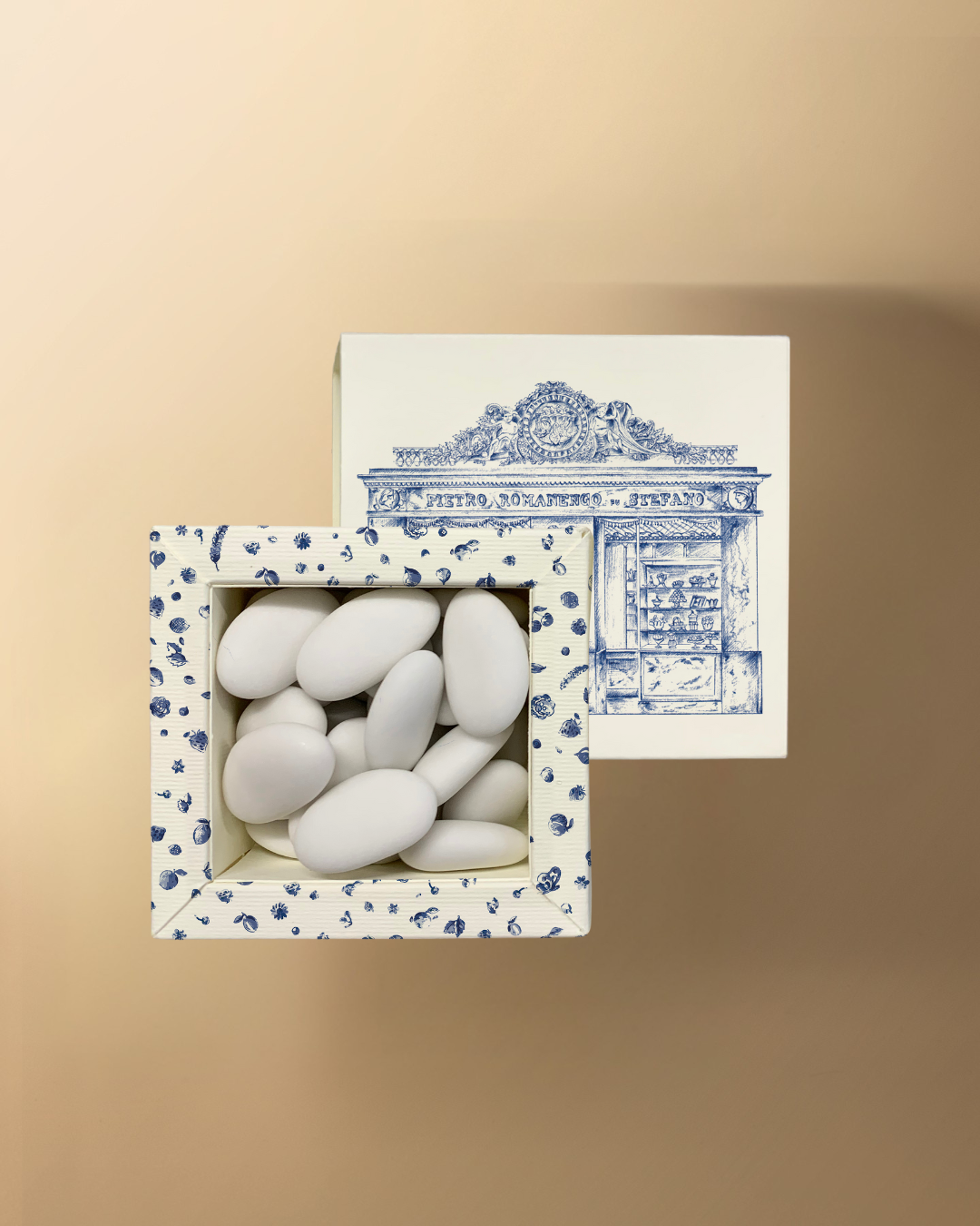 Sugar-coated Toasted Avola Almonds 