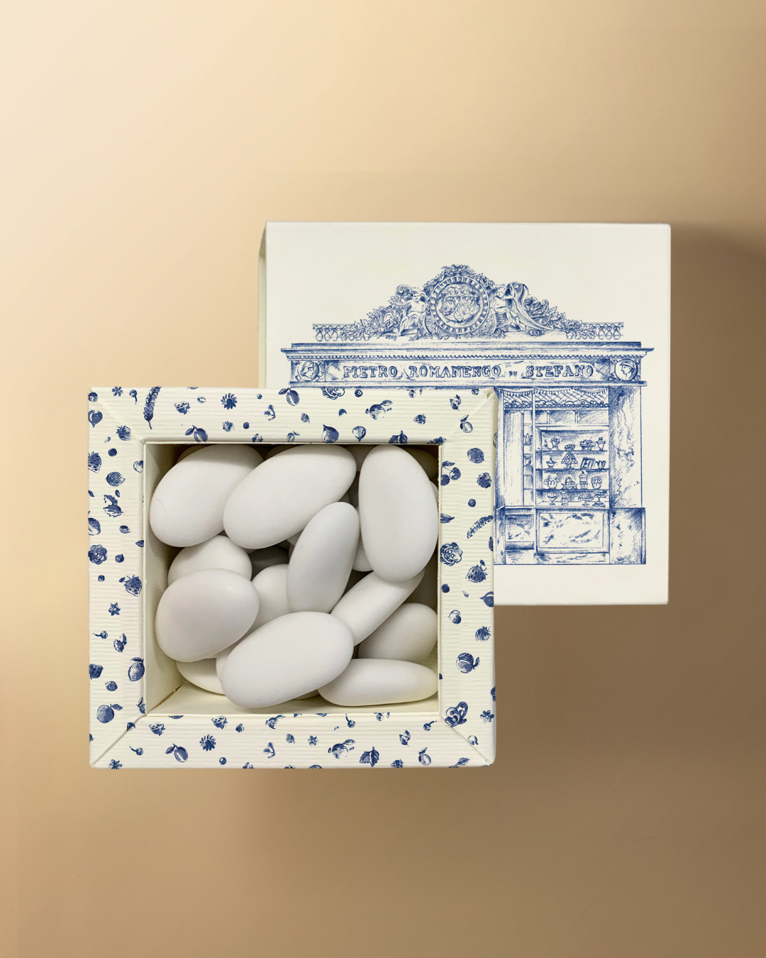 Sugar-coated Toasted Avola Almonds 