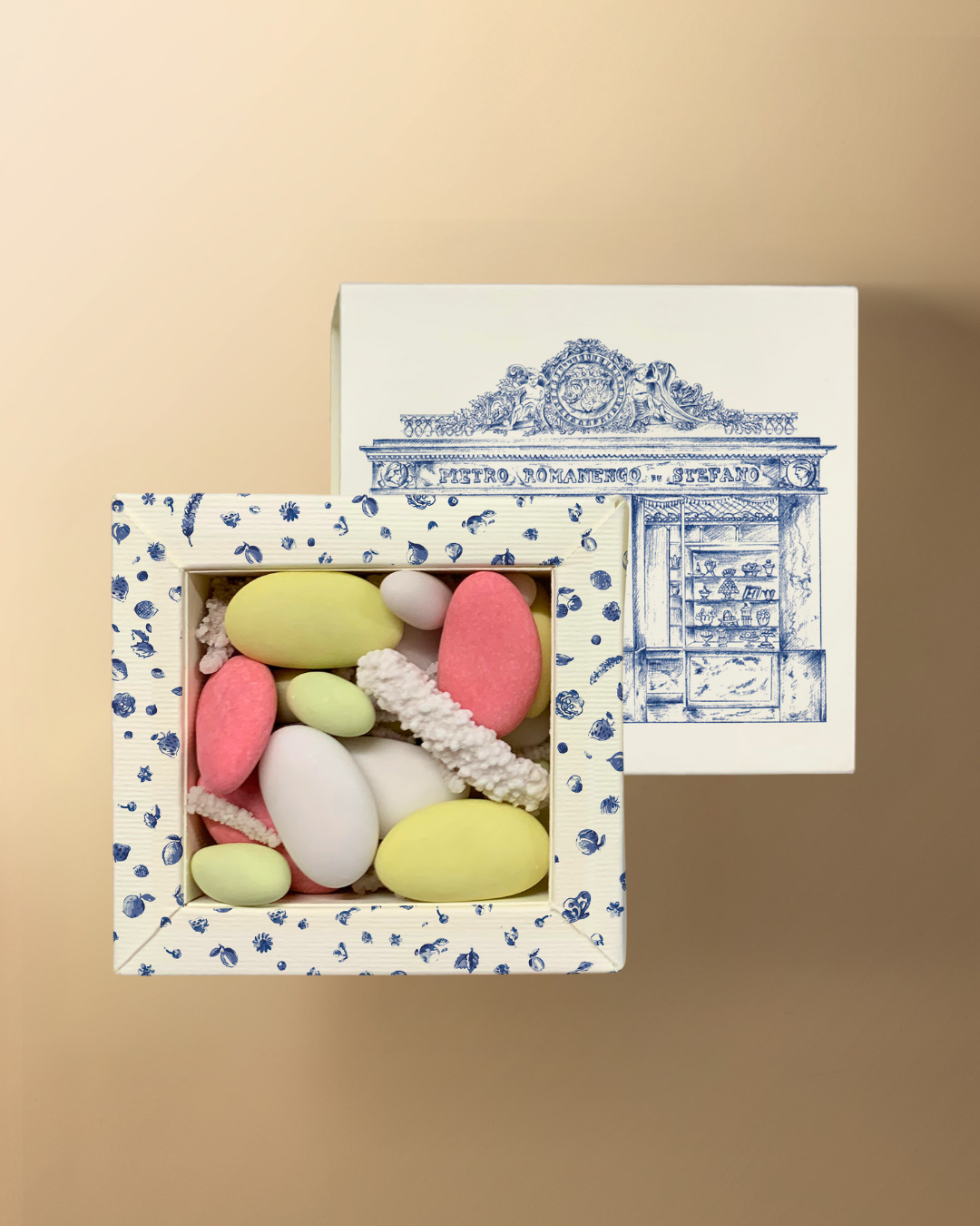 Confetti Tradizionali Genovesi Assortiti