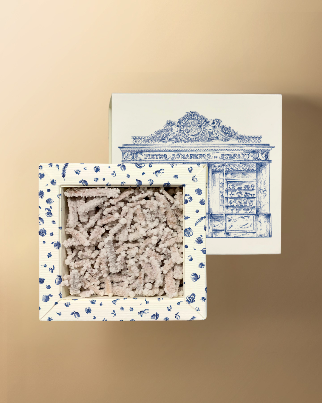 Corteccia di Cannella Confettata