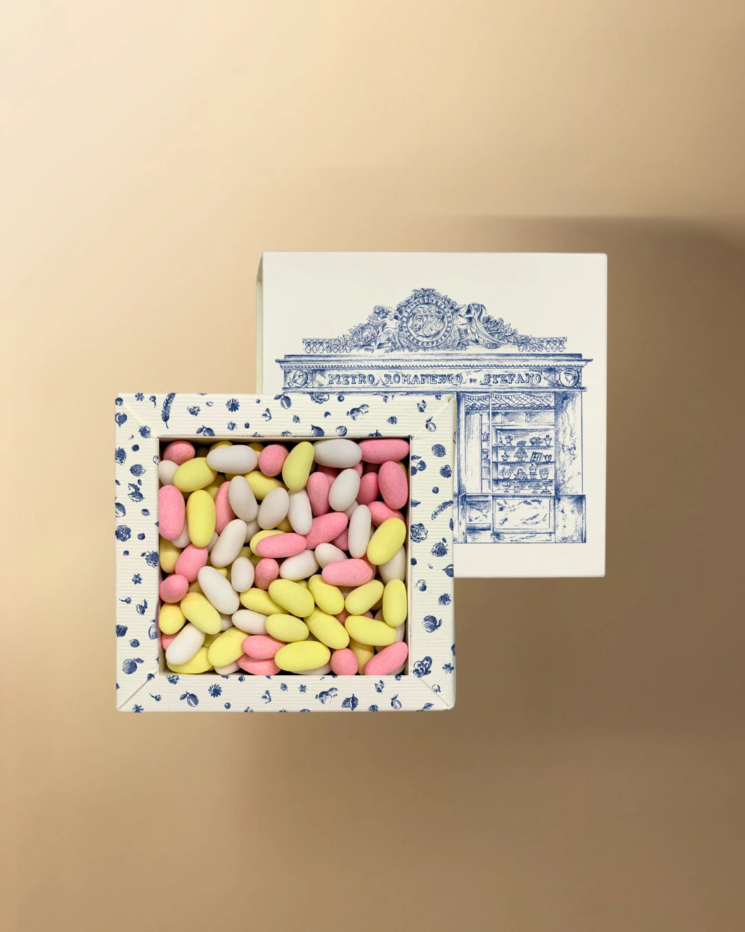 Sugar-coated Italian Pine Nuts 