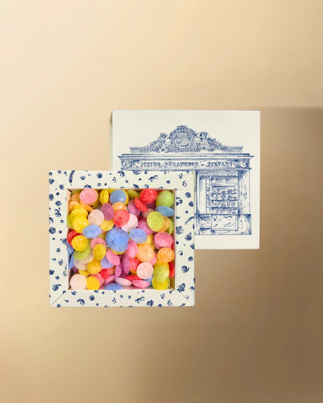 Perfumed Ginevrine Pastilles 