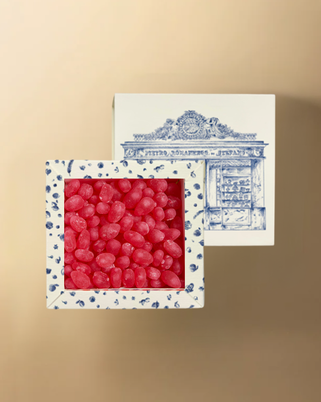 Raspberry Rosolio Drops