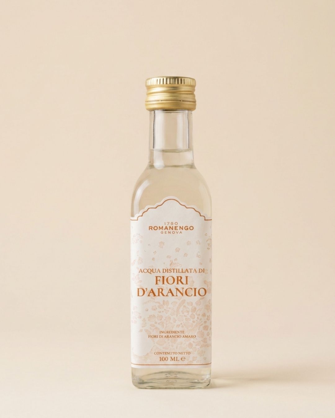 Distilled Orange Blossom Water