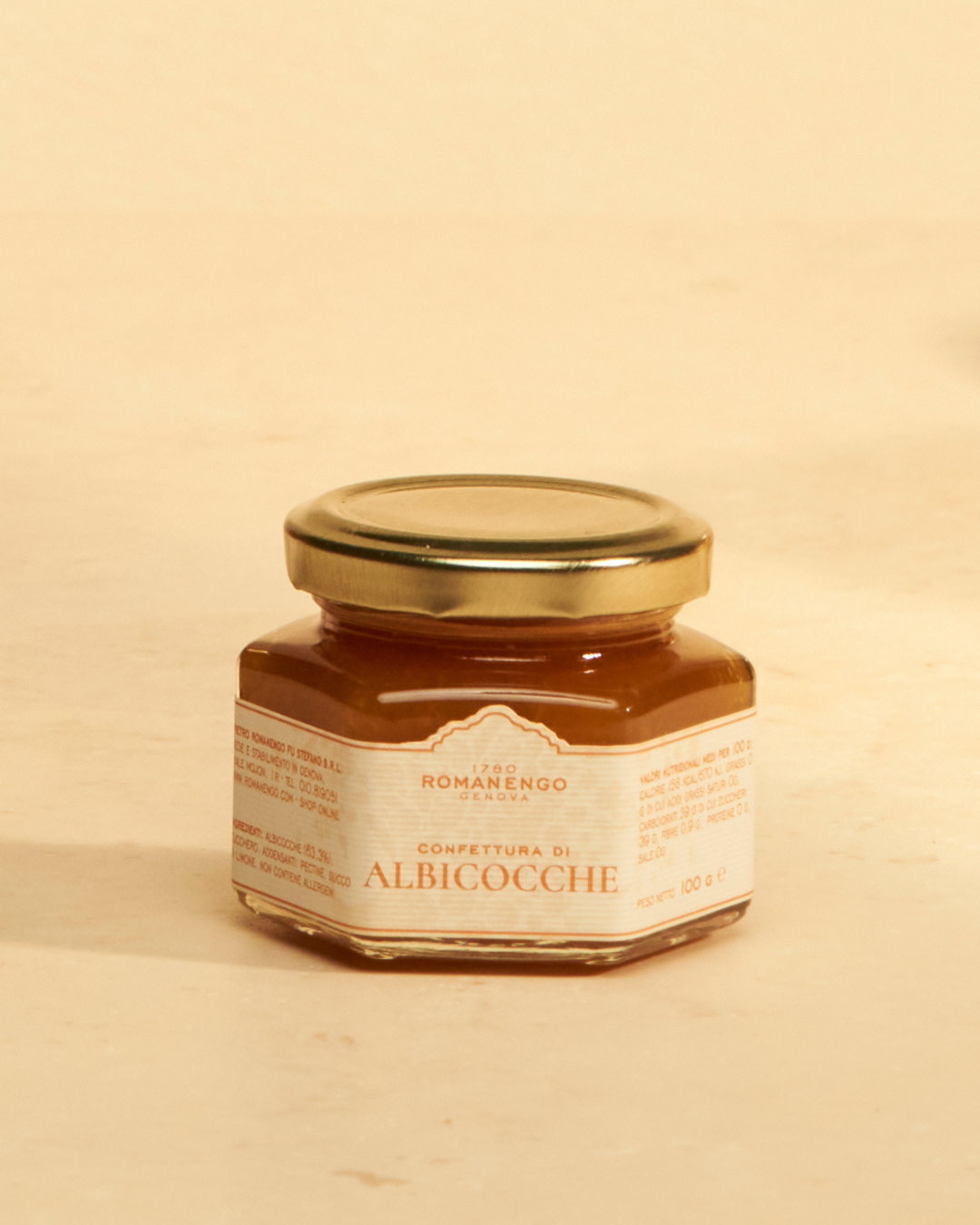 Confettura di Albicocche