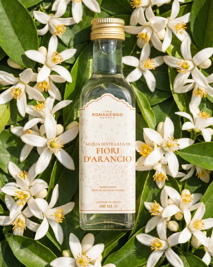 Distilled Orange Blossom Water