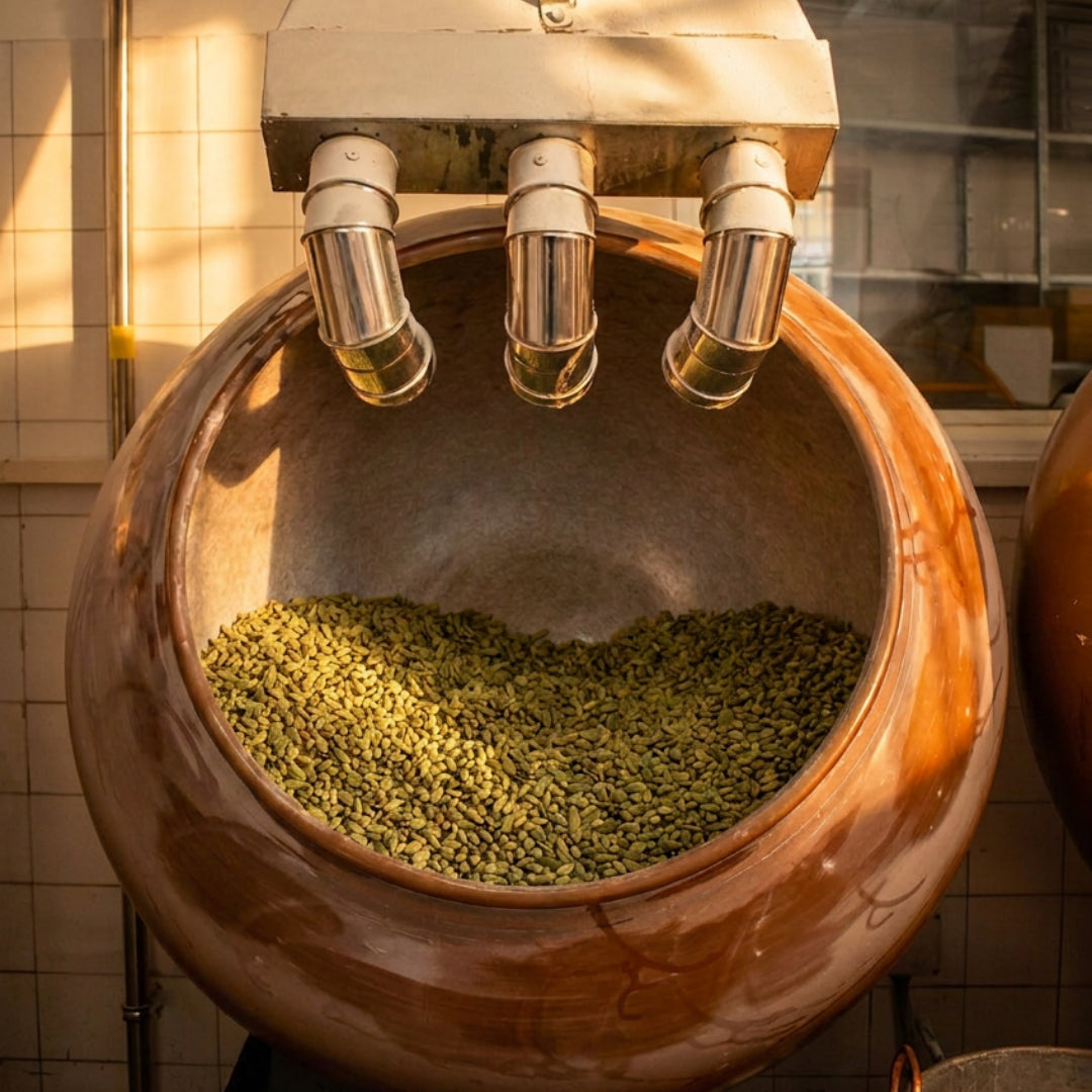 THE ARTISAN PROCESS